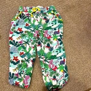 Mini Boden toddler girls pants